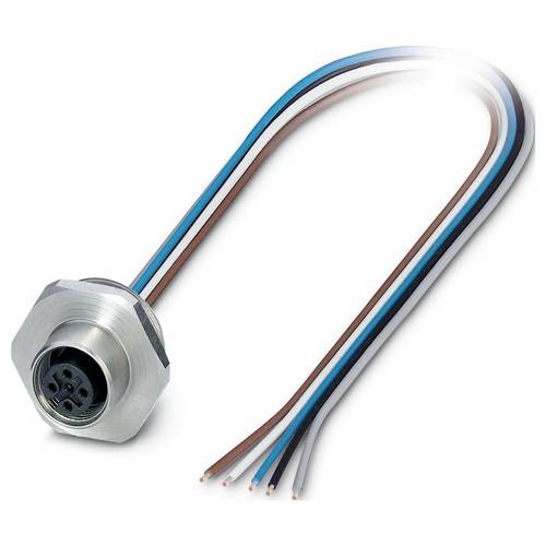 Phoenix Contact 1408454 Gerätesteckverbinder Gesamtpolzahl: 5 1 St.