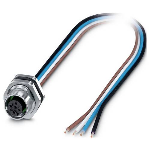 Phoenix Contact 1411586 Gerätesteckverbinder Gesamtpolzahl: 5 1 St.