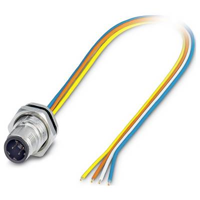 Ein grüner elektrischer Anschlussblock mit mehreren Steckplätzen für Drahtverbindungen wird gezeigt.