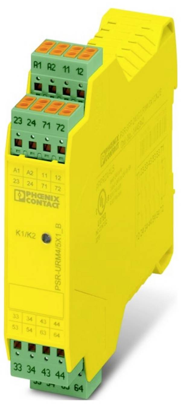 Phoenix Contact PSR-SPP- 24DC/URM4/5X1/2X2/B 1442342 Erweiterungsmodul 24 V/DC
