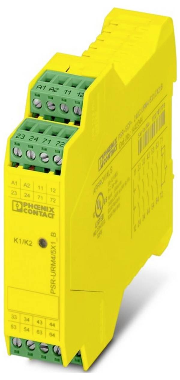 Phoenix Contact PSR-SCP- 24DC/URM4/5X1/2X2/B 1442344 Erweiterungsmodul