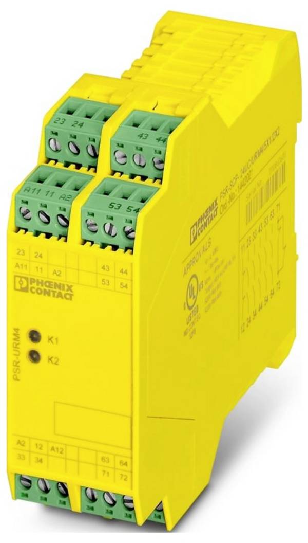 Phoenix Contact PSR-SCP- 24DC/URM4/5X1/2X2 1442021 Erweiterungsmodul