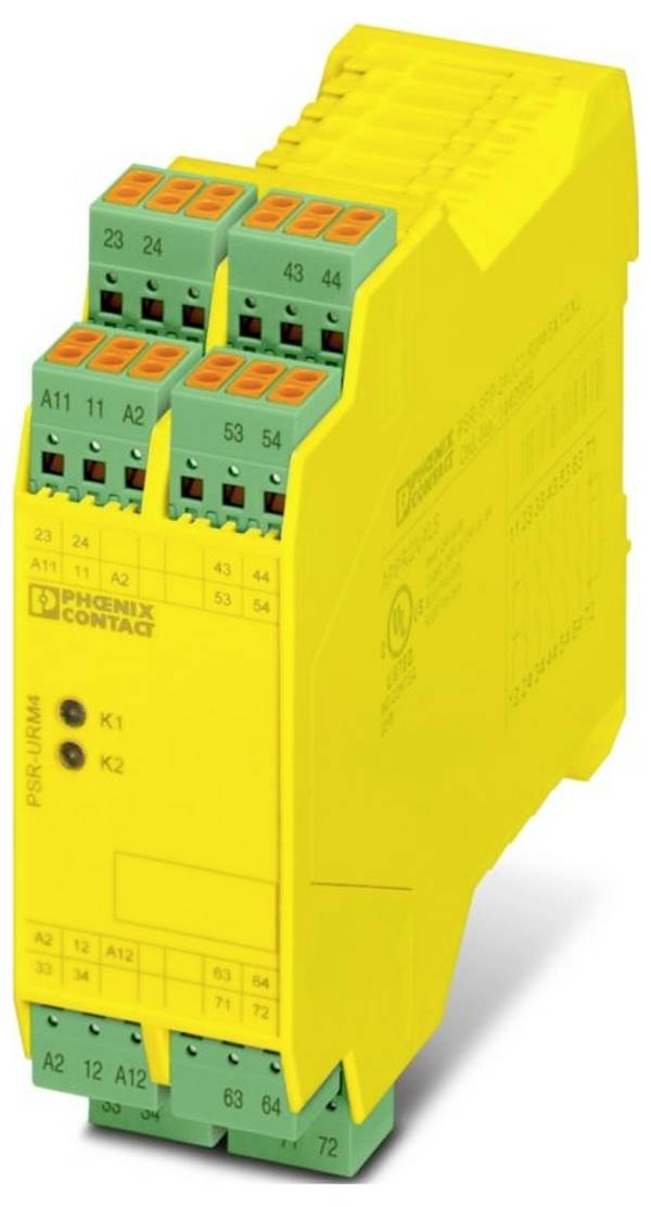Phoenix Contact PSR-SPP- 24DC/URM4/5X1/2X2 1442026 Erweiterungsmodul
