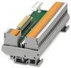 Übergabemodul Phoenix Contact 1274077 FLKM-D37SUB/M/MT/16M/ETHA Inhalt: 1 St.