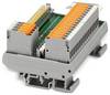 Übergabemodul Phoenix Contact 1274065 FLKM-D37SUB/M/MT/8AO/ETHA Inhalt: 1 St.