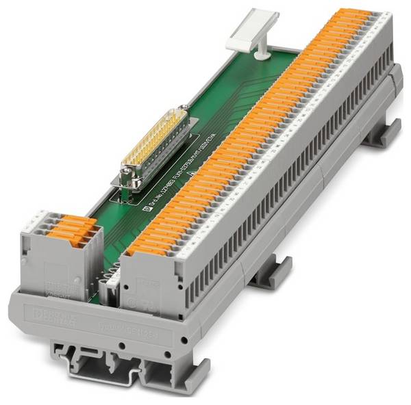 Übergabemodul Phoenix Contact 1274083 FLKM-D37SUB/M/MT/16IM/ETHA Inhalt: 1 St.