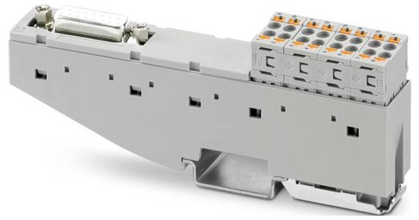 Übergabemodul Phoenix Contact 1278824 VFC-PT/D15SUB/F Inhalt: 1 St.