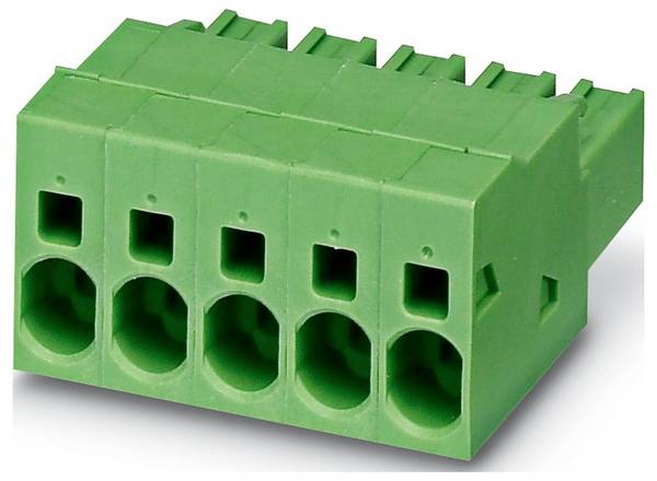 Phoenix Contact 1336724 Leiterplattensteckverbinder Gesamtpolzahl 4 Anzahl Reihen 1 1000 St. Carton
