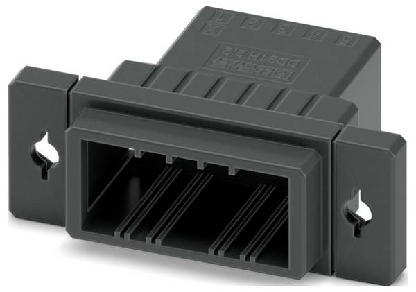 Phoenix Contact 1340662 Durchführungsstecker Gesamtpolzahl 10 Anzahl Reihen 2 50 St. Carton