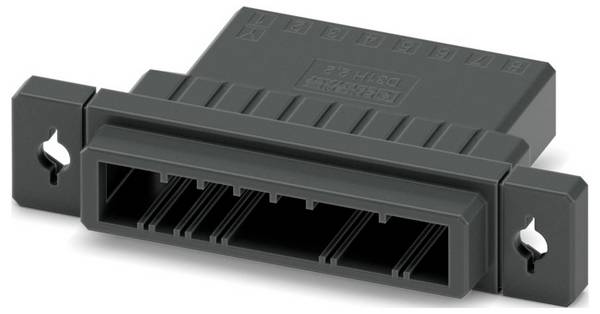 Phoenix Contact 1341137 Durchführungsstecker Gesamtpolzahl 8 Anzahl Reihen 1 50 St. Box