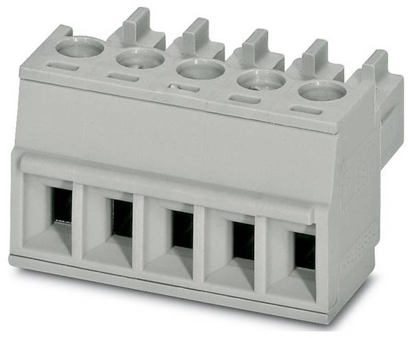 Phoenix Contact 1341147 Leiterplattensteckverbinder Gesamtpolzahl 6 Anzahl Reihen 1 100 St. Carton