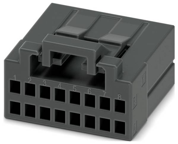 Phoenix Contact 1378148 Leiterplattensteckverbinder Gesamtpolzahl 16 Anzahl Reihen 2 50 St. Carton