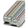 Phoenix Contact 1349534 Initiatoren-/Aktorenklemme Steckanschluss Grau 50 St.