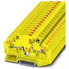 Phoenix Contact 1350421 Messwandler-Trennklemme Gelb 1 St.