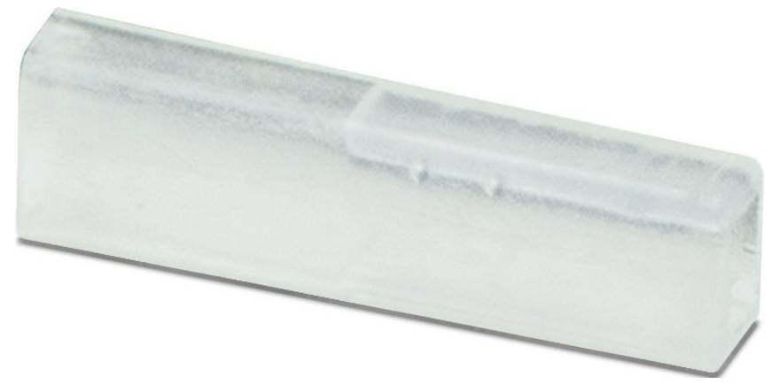 Phoenix Contact 1406700 Hülse Transparent 500 St.