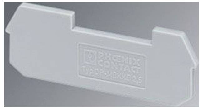 Phoenix Contact 1413065 Grau 50 St.