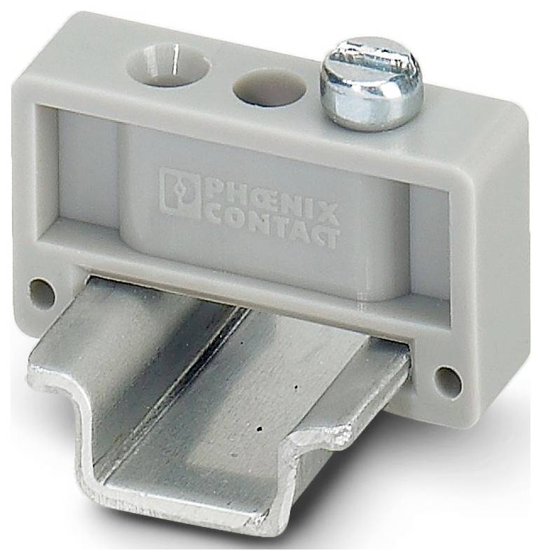 Phoenix Contact 1421633 Endhalter Grau 100 St.