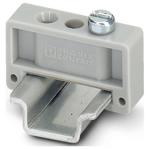 Phoenix Contact 1421633 Endhalter Grau 100 St.