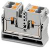 Phoenix Contact 1429280 Mini-Durchgangsklemme Grau 50 St.