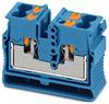 Phoenix Contact 1429430 Mini-Durchgangsklemme Push-In-Klemme Blau 50 St.