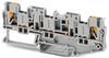 Phoenix Contact 1446169 Trennklemme Push-In-Klemme Grau 50 St.