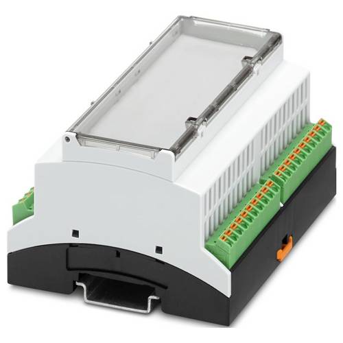 Gehäuse-Set BC 107,6-KIT-U11-7035+4SPTA10 Phoenix Contact Inhalt: 1 St.