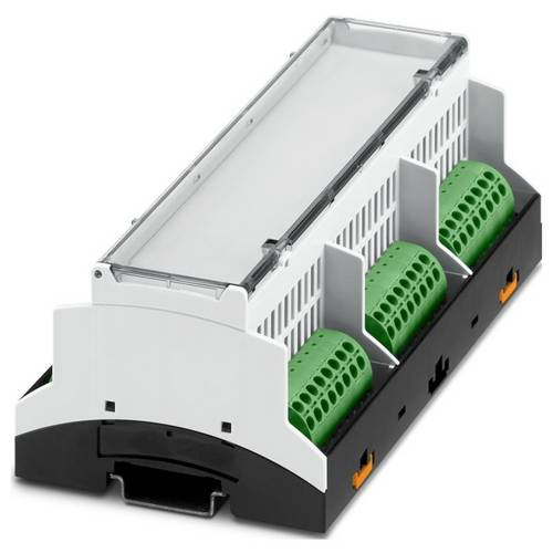 Gehäuse-Set BC 161,6-KIT-U22-7035+6PTDA8 Phoenix Contact Inhalt: 1 St.