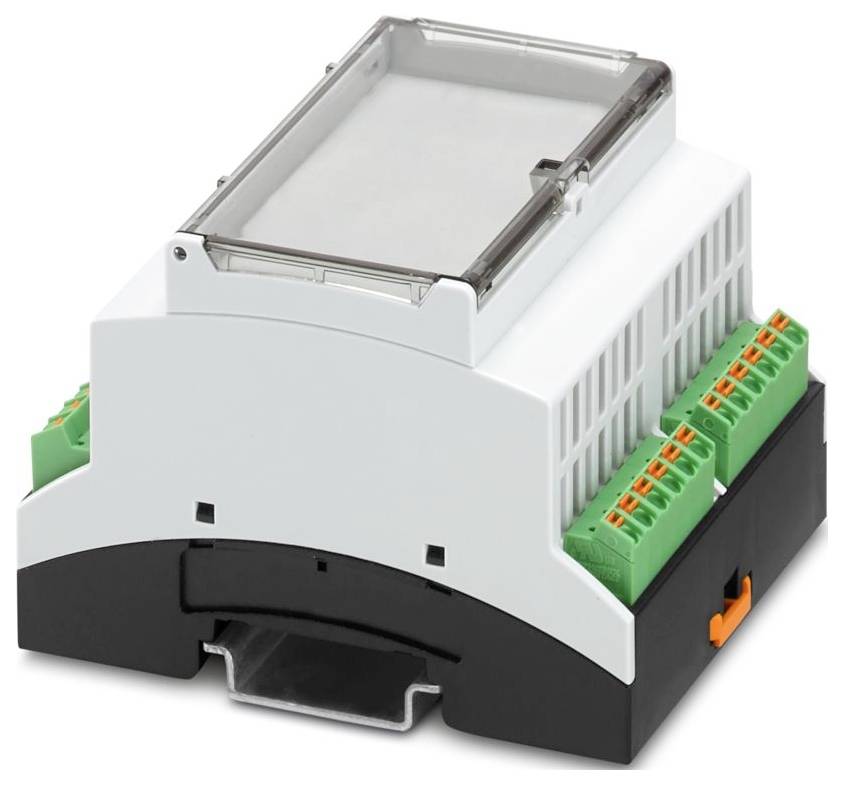 Gehäuse-Set BC 71,6-KIT-U11-7035+4SPTA6 Phoenix Contact Inhalt: 1 St.