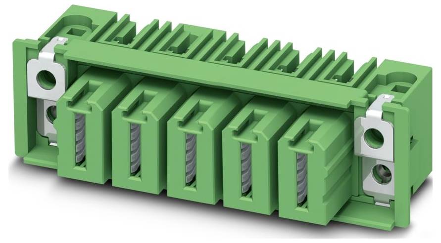 Phoenix Contact 1455752 Durchführungsgrundleiste Gesamtpolzahl 3 Anzahl Reihen 1 25 St.