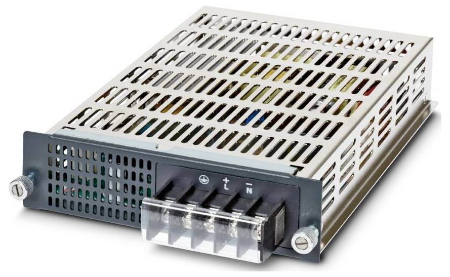 Phoenix Contact FL SWITCH 4800E-P5B Powermodul Betriebsspannung 115 V/AC, 230 V/AC, 110 V/DC, 250 V/DC-0