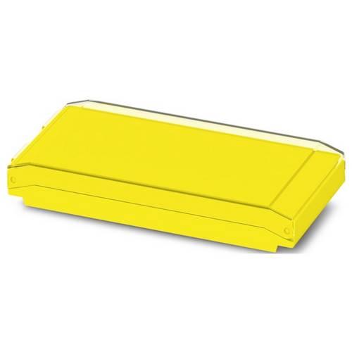 Phoenix Contact ICS50-TL100X12-1018 1308377 Gehäuse-Oberteil 50 x 100 x 14.35 Gelb 10 St.