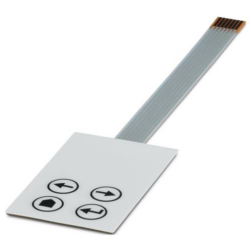 Phoenix Contact KP BC K4 C2 P5 1337341 Folientastatur 10 St.