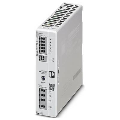 Phoenix Contact 1362783 Stromversorgung 24 V/DC 5 A Inhalt 1 St.-0