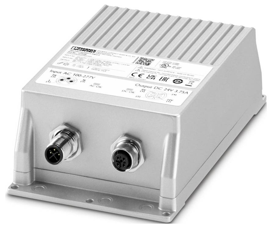 Phoenix Contact 1376306 Stromversorgung 24 V/DC 3.75 A-0