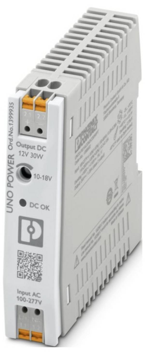 Phoenix Contact 1399935 Stromversorgung 12 V/DC 2.5 A Inhalt 1 St.