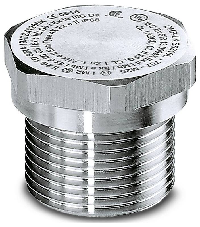 Phoenix Contact A-EXSH-M32-68L-S-S Verschlussschraube 10 St.