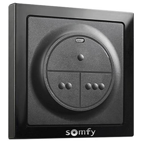 Somfy 1871131 Wall Switch 3CH io Wandtaster IP55 868.3 MHz, 868.95 MHz Wand