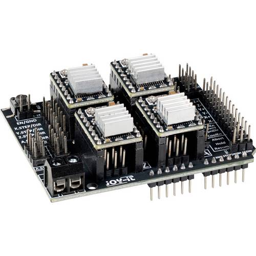 Joy-it Achsen Steuerung Passend für (Entwicklungskits): Arduino
