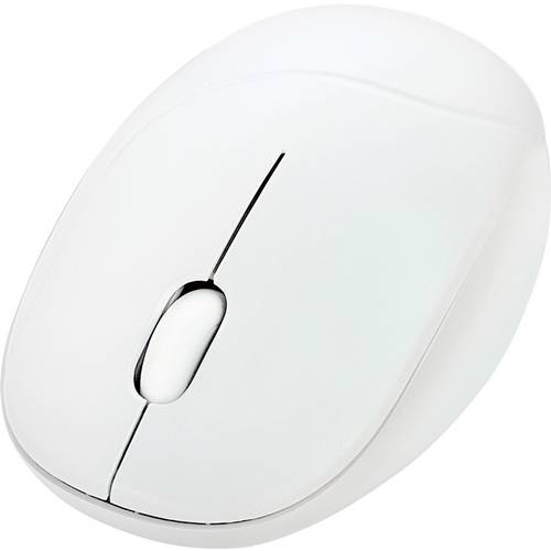 Thumbnail - Asus ASUS MD101 Maus, weiß Maus Kabellos Optisch Weiß 3 Tasten