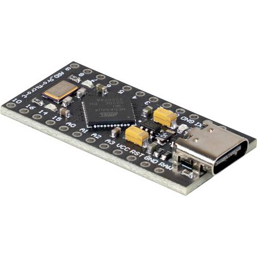 Thumbnail - Joy-it ARD-32U4-USB-C Arduino Board ATMega32