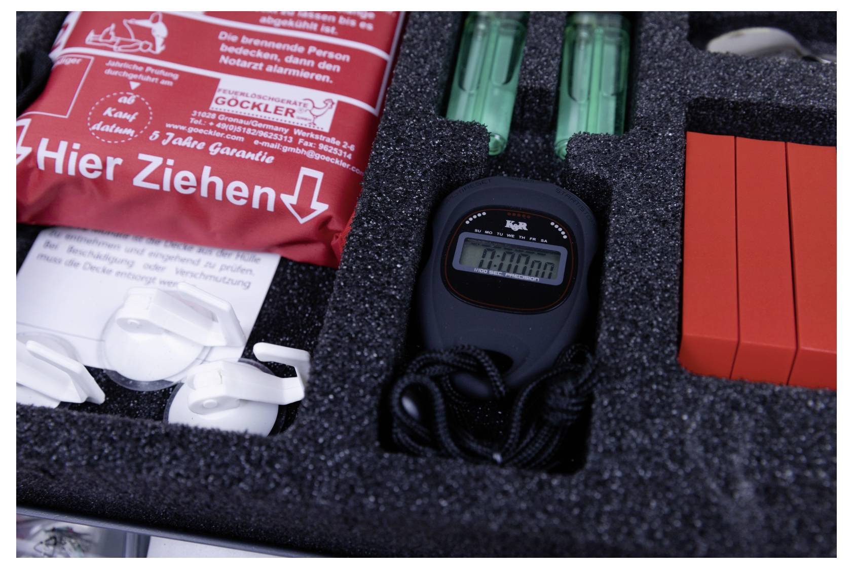 Cornelsen Experimenta 14200 Experimentierkasten-7