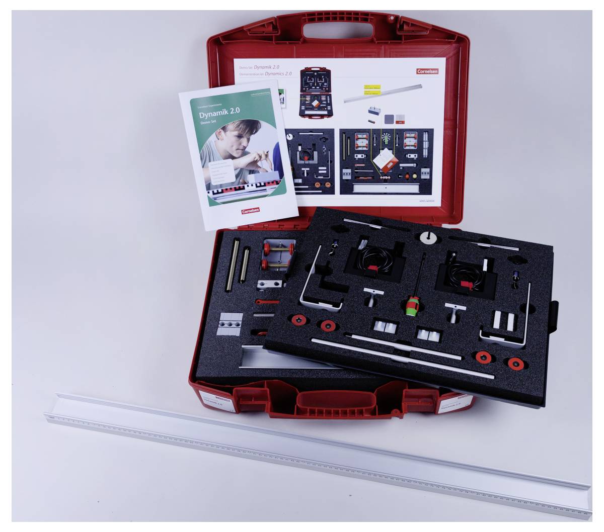Cornelsen Experimenta 42995 Experimentierkasten-1