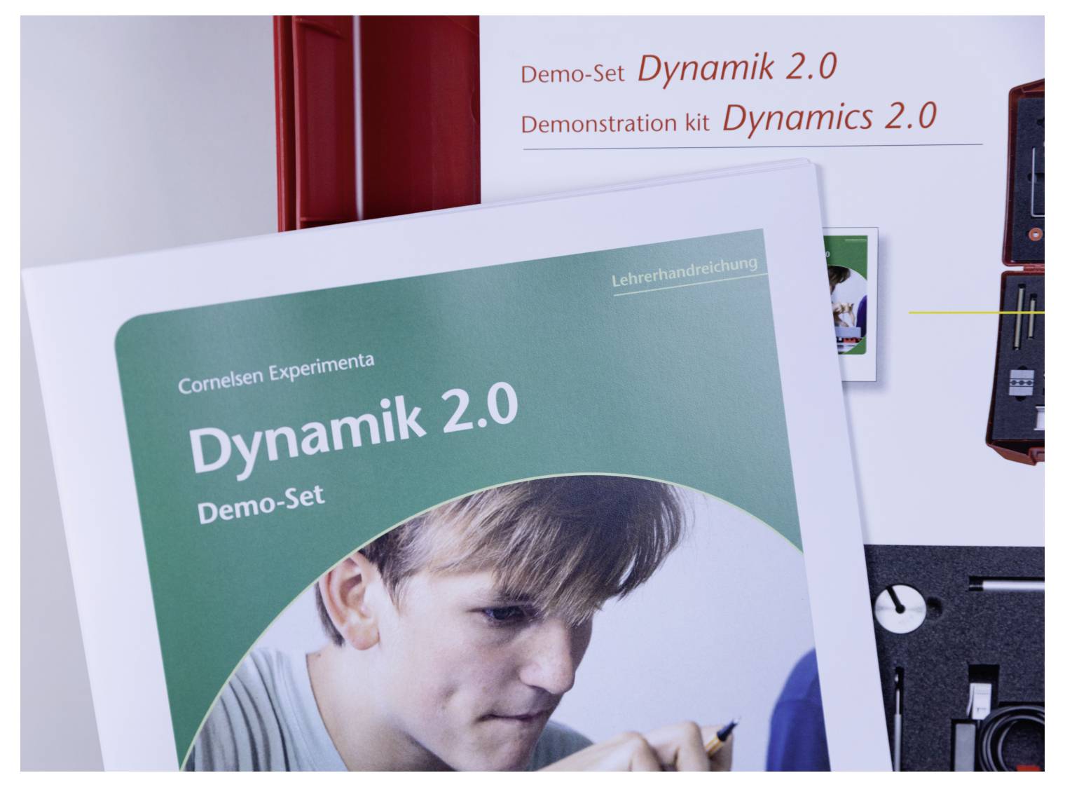 Cornelsen Experimenta 42995 Experimentierkasten-2