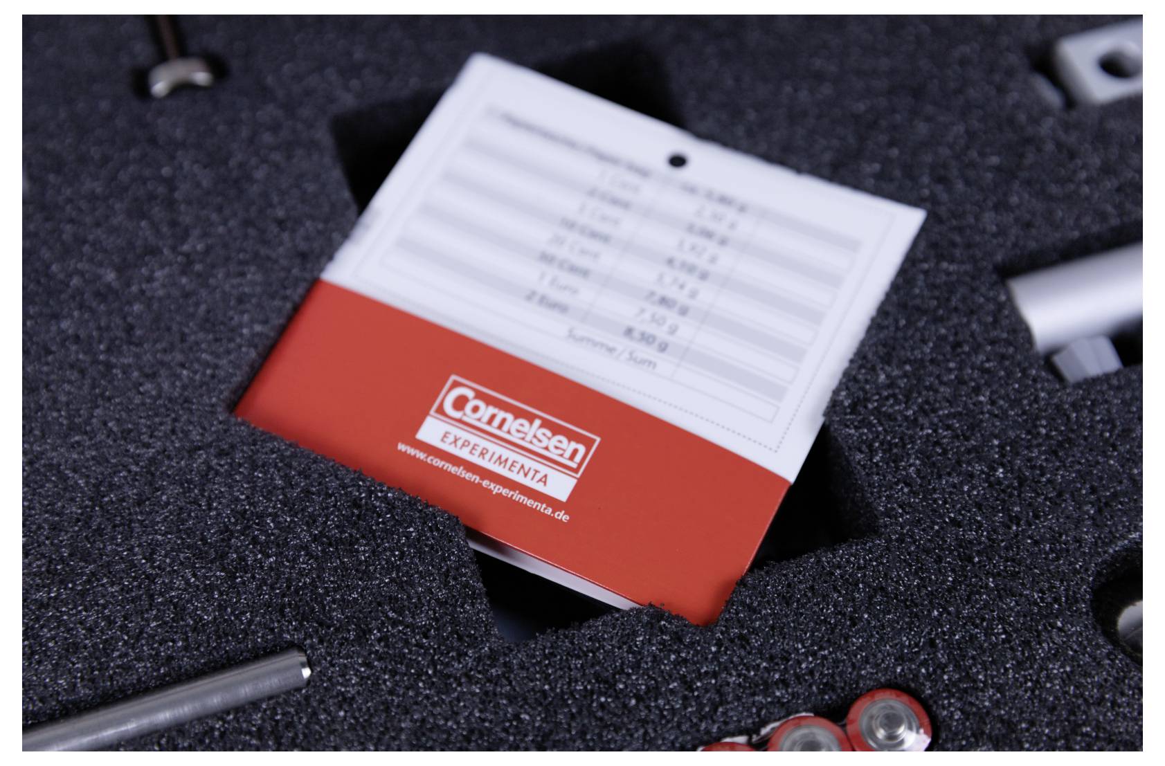 Cornelsen Experimenta 42995 Experimentierkasten-5