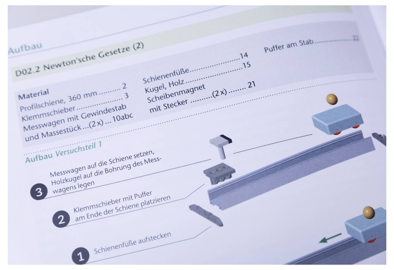 Cornelsen Experimenta 42995 Experimentierkasten-9