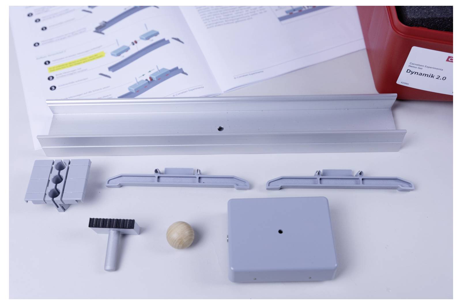 Cornelsen Experimenta 42995 Experimentierkasten-10