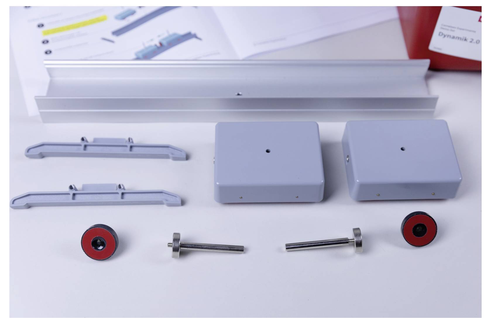 Cornelsen Experimenta 42995 Experimentierkasten-11