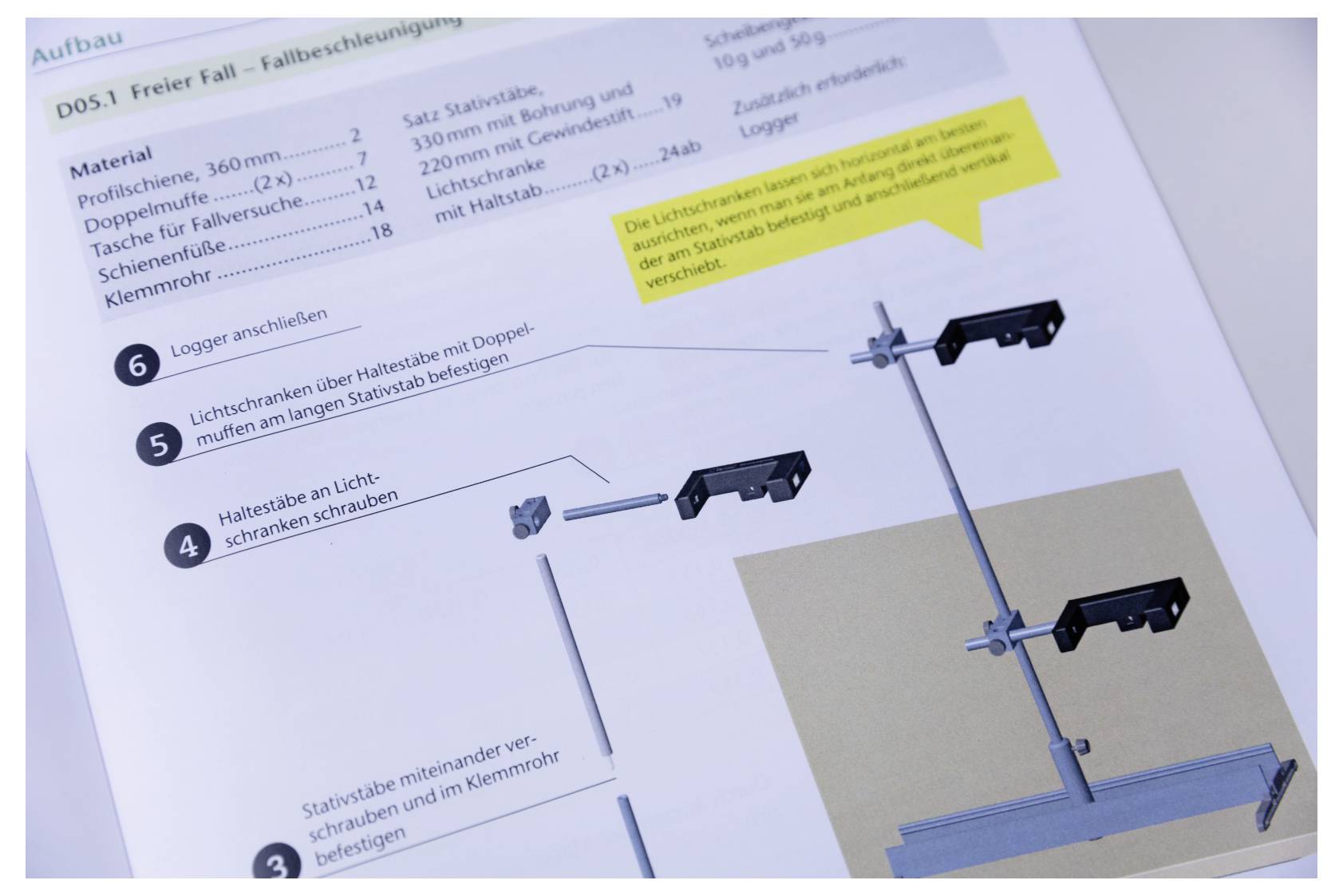 Cornelsen Experimenta 42995 Experimentierkasten-12