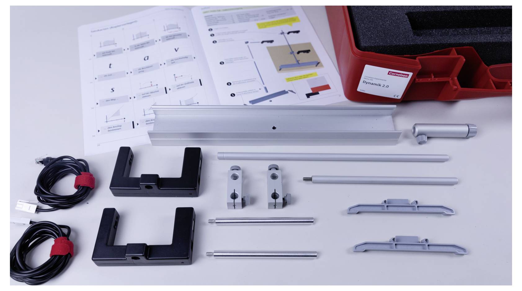 Cornelsen Experimenta 42995 Experimentierkasten-13