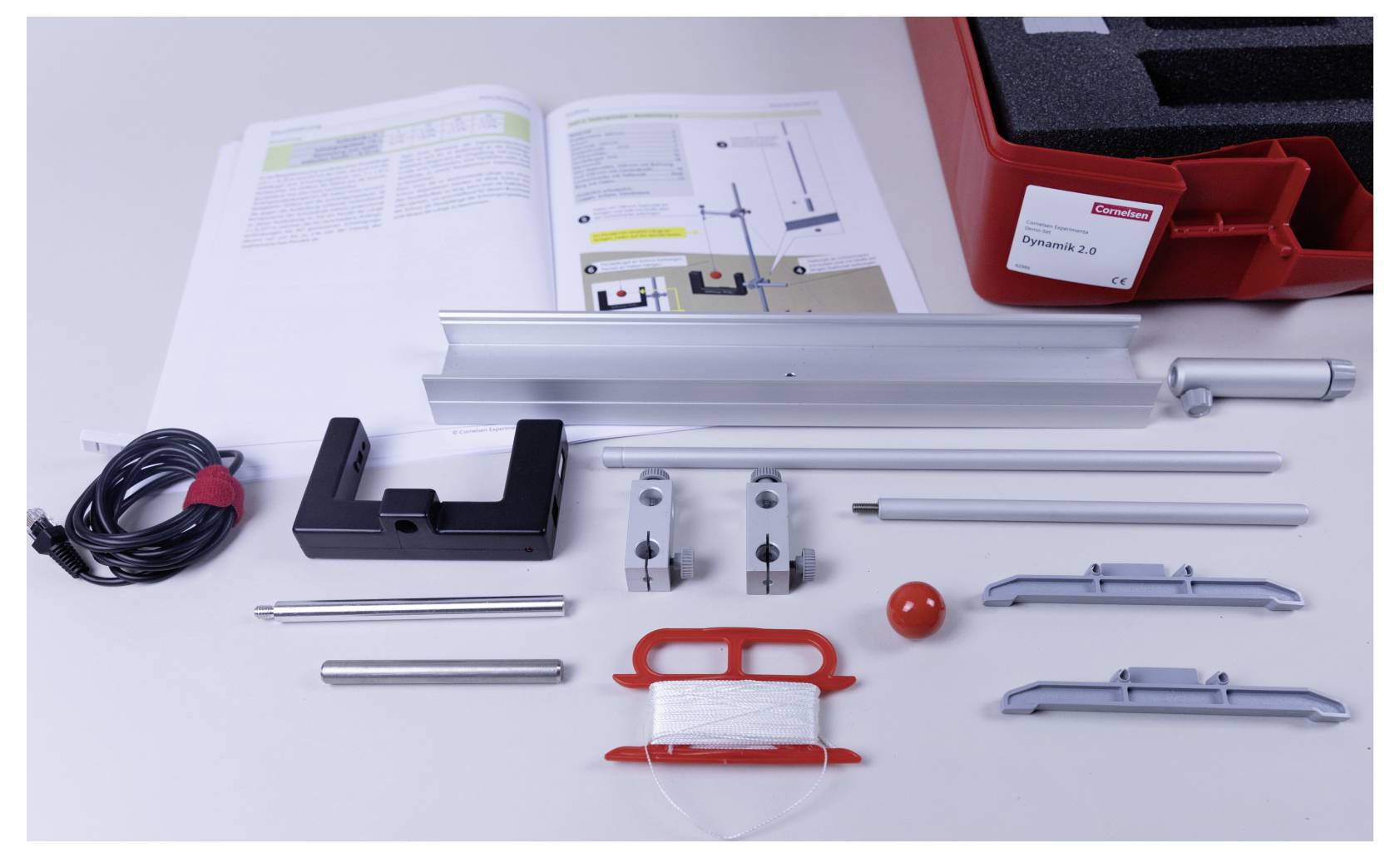 Cornelsen Experimenta 42995 Experimentierkasten-14